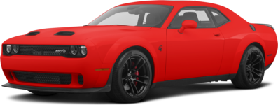2020 Dodge Challenger R/T 50th Anniversary Coupe 2D