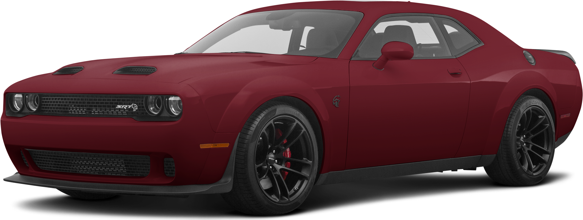 2020 Dodge Challenger Exterior: 0