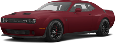 2020 Dodge Challenger R/T Scat Pack 50th Anniversary Coupe 2D
