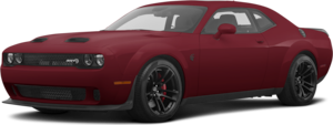 2020 Dodge Challenger R/T Scat Pack 50th Anniversary Coupe 2D
