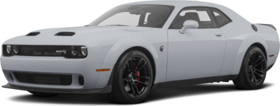 2020 Dodge Challenger SRT Hellcat Redeye Coupe 2D