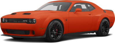 2020 Dodge Challenger SRT Hellcat Redeye Coupe 2D