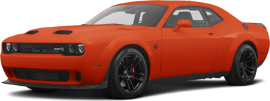 Dodge Challenger SRT Hellcat Redeye Coupe 2D