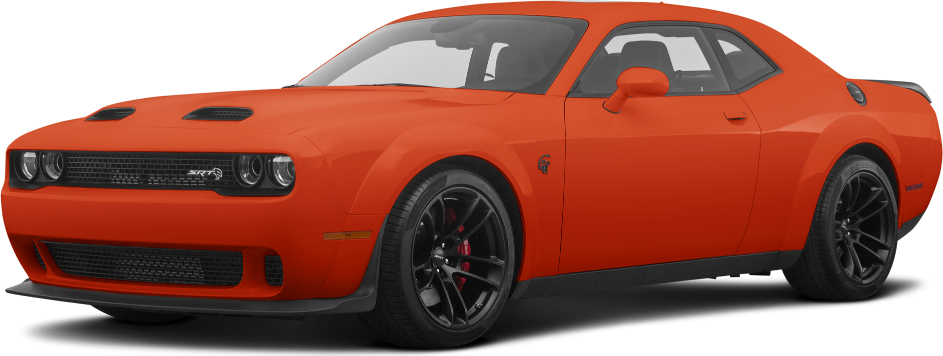 2020 Dodge Challenger Exterior: 0