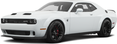 Challenger SRT Hellcat Widebody Coupe 2D image