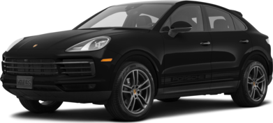 Cayenne Coupe E-Hybrid Sport Utility 4D image