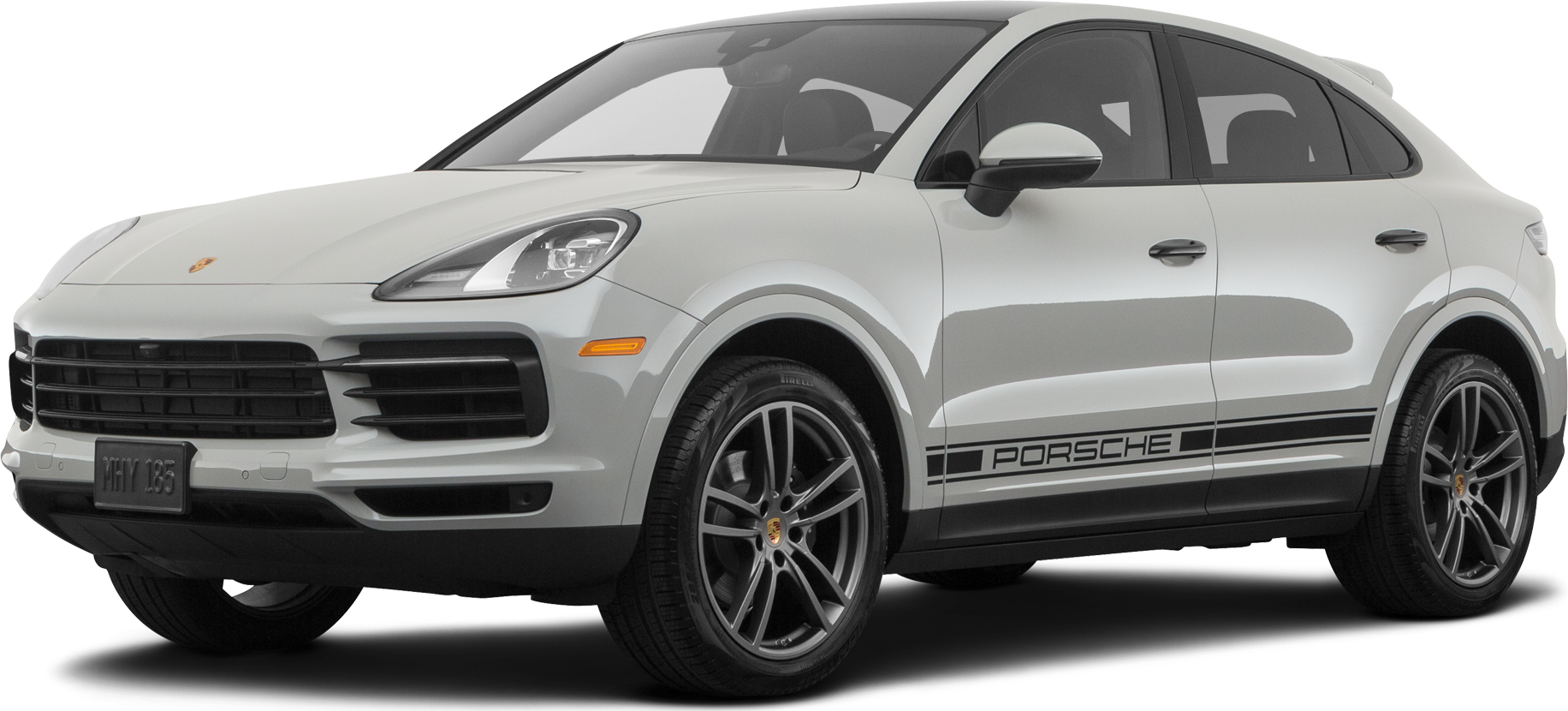 2020 Porsche Cayenne Coupe image