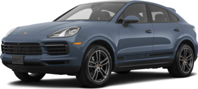 Cayenne Coupe S Sport Utility 4D image