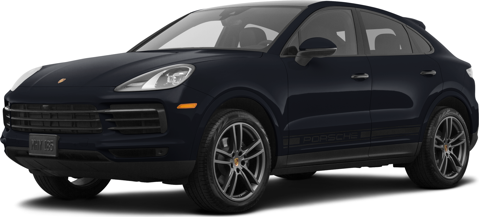 2020 Porsche Cayenne Coupe image