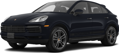 Cayenne Coupe Sport Utility 4D image