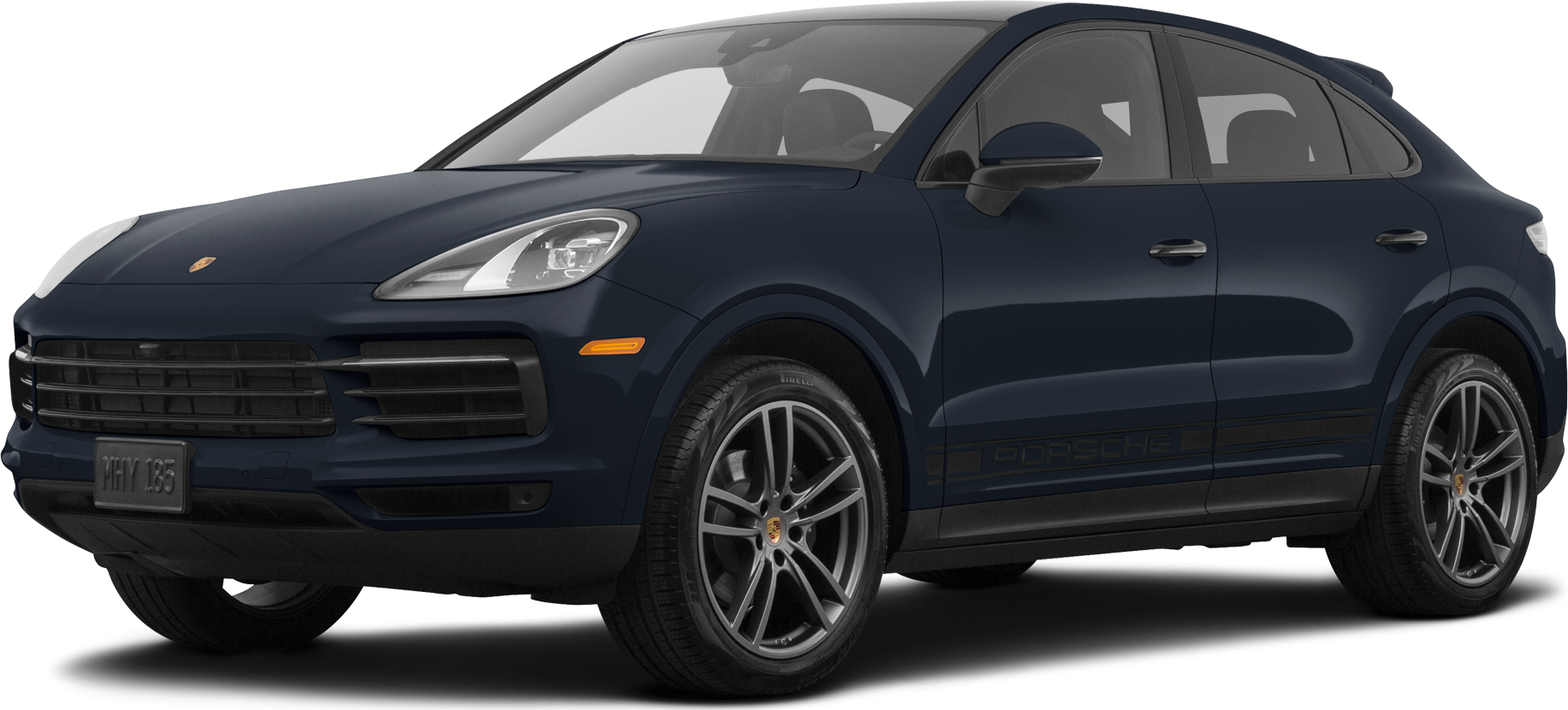 2020 Porsche Cayenne Coupe image