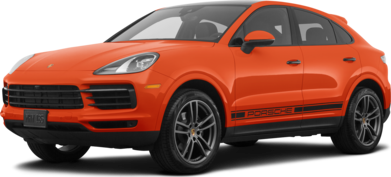 Cayenne Coupe E-Hybrid Sport Utility 4D image