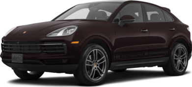Cayenne Coupe Sport Utility 4D image