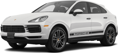 Porsche Cayenne Coupe S Sport Utility 4D