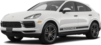 2021 Porsche Cayenne Coupe S Sport Utility 4D