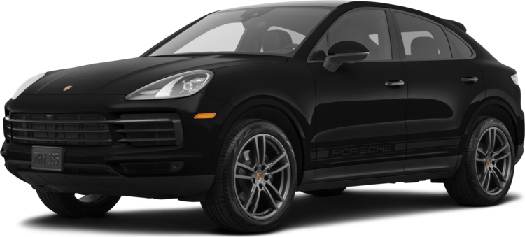 2021 Porsche Cayenne Coupe Exterior: 0