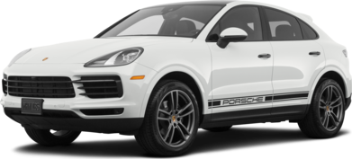 Cayenne Coupe GTS Sport Utility 4D image