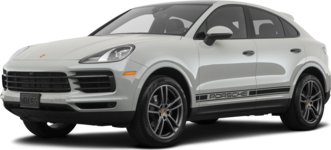 2021 Porsche Cayenne Coupe E-Hybrid Sport Utility 4D