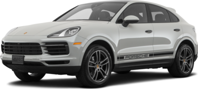 Cayenne Coupe S Sport Utility 4D image