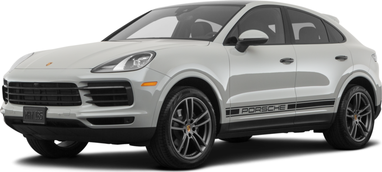 2021 Porsche Cayenne Coupe Exterior: 0