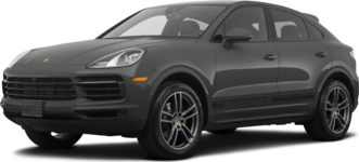 2021 Porsche Cayenne Coupe GTS Sport Utility 4D