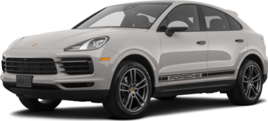 Cayenne Coupe Sport Utility 4D image