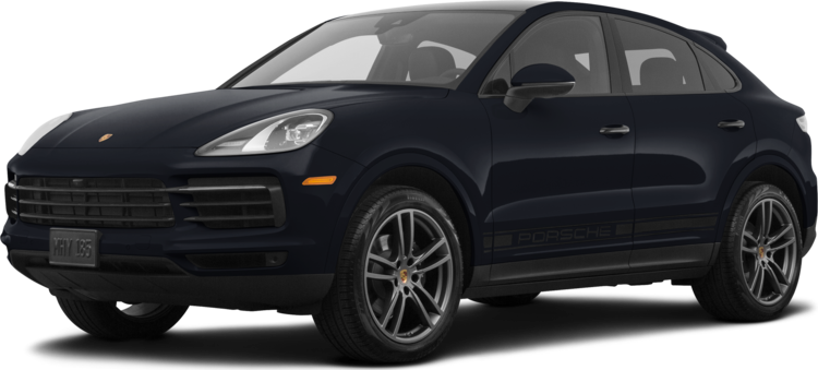 2021 Porsche Cayenne Coupe Exterior: 0