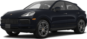 2021 Porsche Cayenne Coupe S Sport Utility 4D