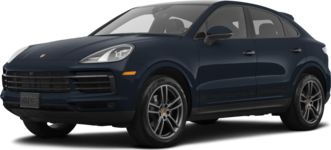 2021 Porsche Cayenne Coupe Turbo S E-Hybrid Sport Utility 4D