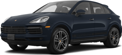Cayenne Coupe GTS Sport Utility 4D image