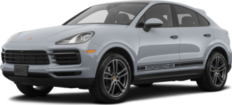 2021 Porsche Cayenne Coupe Turbo S E-Hybrid Sport Utility 4D