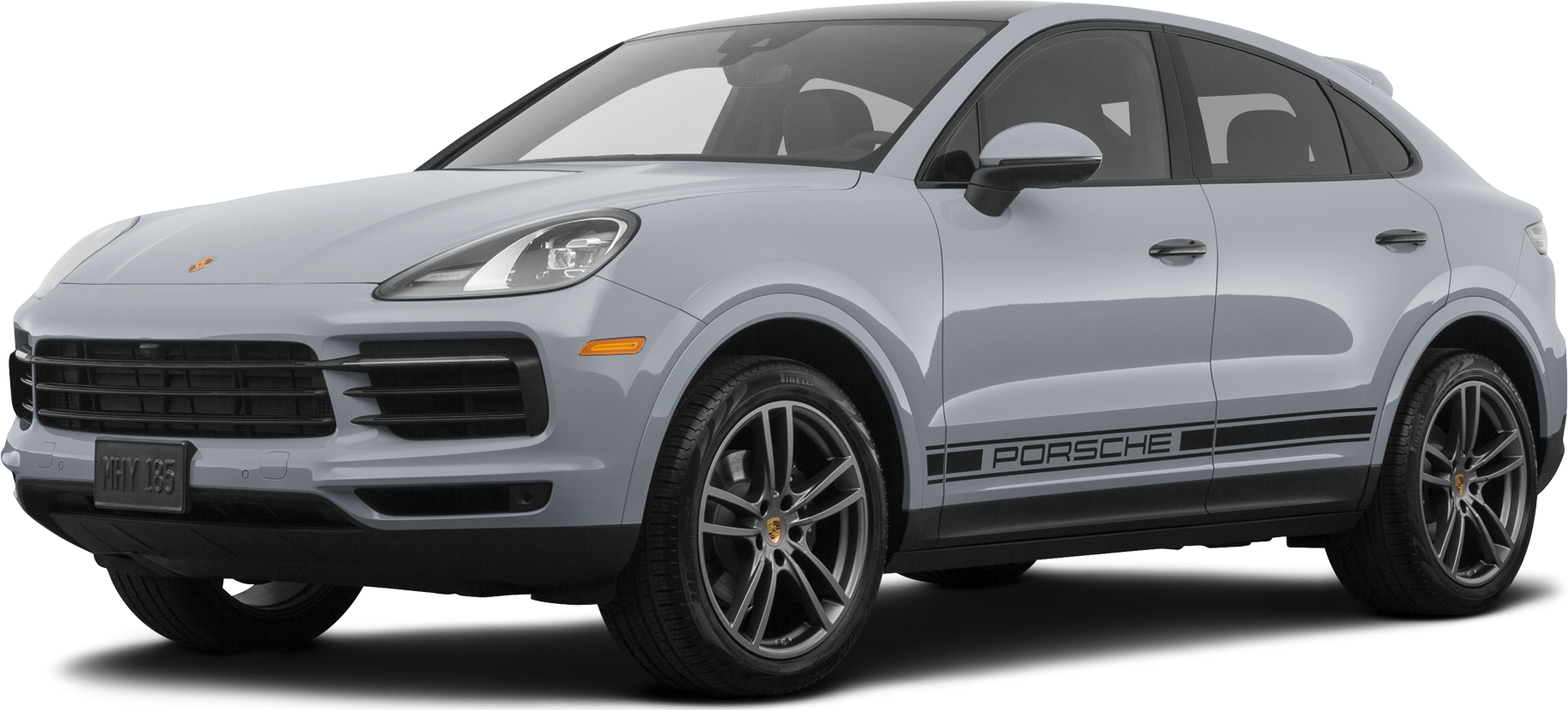 Porsche Cayenne Coupe