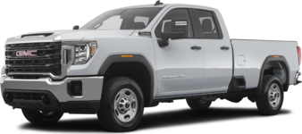 2020 GMC Sierra 2500 HD Double Cab