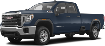 2020 GMC Sierra 2500 HD Double Cab Pickup 4D 6 1/2 ft
