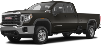 Sierra 2500 HD Double Cab SLE Pickup 4D 6 1/2 ft image