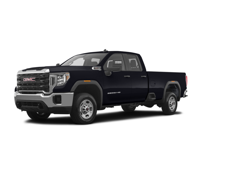 2020 GMC Sierra 2500 HD Regular Cab Exterior: 2