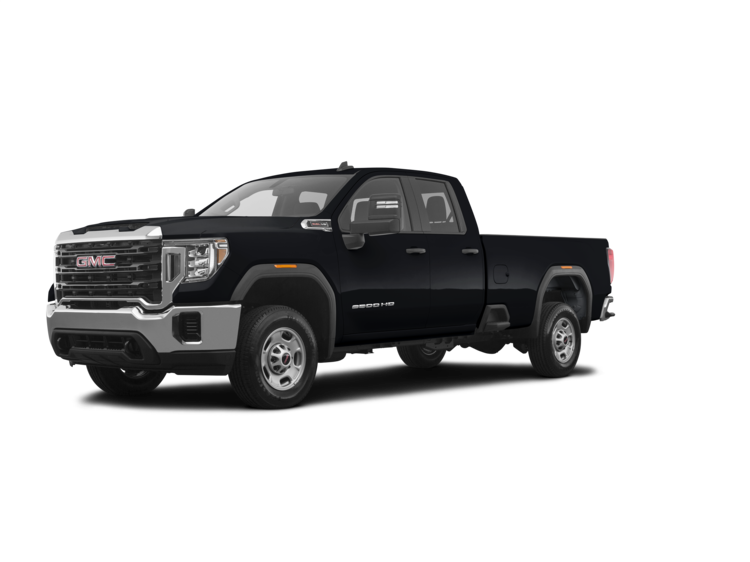 2020 GMC Sierra 2500 HD Regular Cab Exterior: 2
