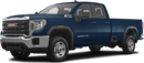 2022 GMC Sierra 2500 HD Double Cab image