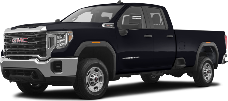2022 GMC Sierra 2500 HD Double Cab Exterior: 0