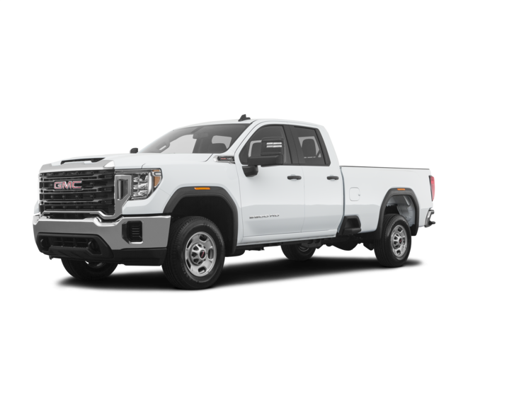 2022 GMC Sierra 2500 HD Regular Cab Exterior: 2