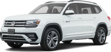 Atlas SEL R-Line 4Motion Sport Utility 4D image