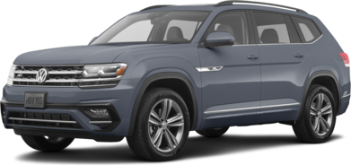 Atlas SE R-Line 4Motion w/Tech Pkg Sport Utility 4D image