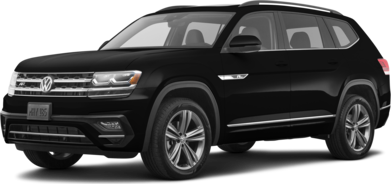 Atlas SEL R-Line Sport Utility 4D image
