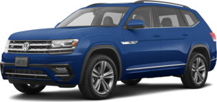 2020 Volkswagen Atlas