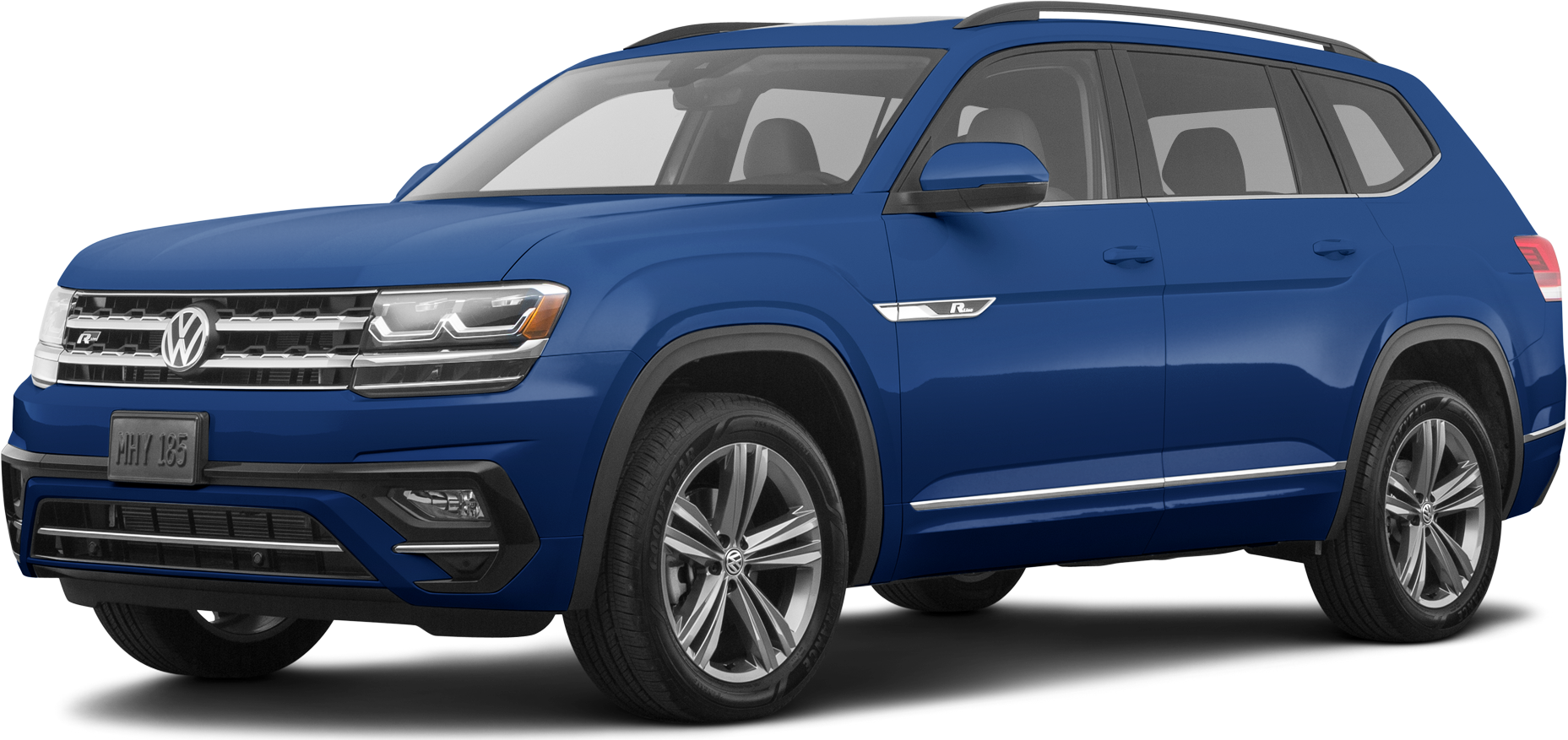 2020 Volkswagen Atlas SE Sport Utility 4D