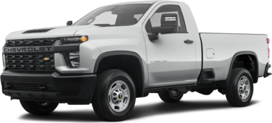 Silverado 2500 HD Regular Cab LT Pickup 2D 8 ft image