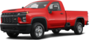 2021 Chevrolet Silverado 2500 HD Regular Cab image