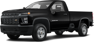 2023 Chevrolet Silverado 2500 HD Regular Cab LT Pickup 2D 8 ft