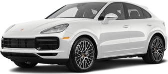 2020 Porsche Cayenne Coupe Sport Utility 4D
