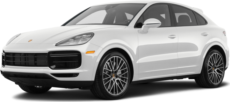 2020 Porsche Cayenne Coupe Exterior: 0